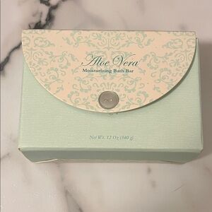 CST Aloe Vera 12oz Soap Moisturizing Bar